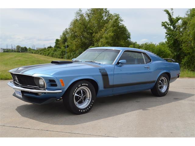 1970 Ford Mustang (CC-1101378) for sale in Houston, Texas
