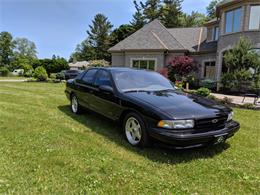 1996 Chevrolet Impala SS (CC-1101382) for sale in Webster, New York