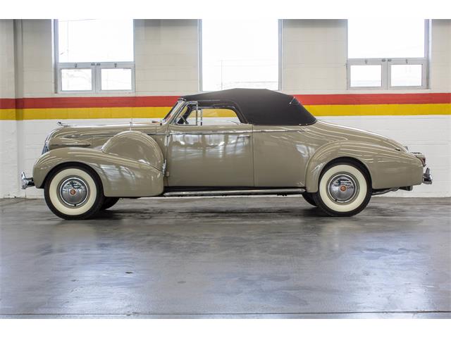 1939 Cadillac Series 75 (CC-1101406) for sale in Montreal, Quebec