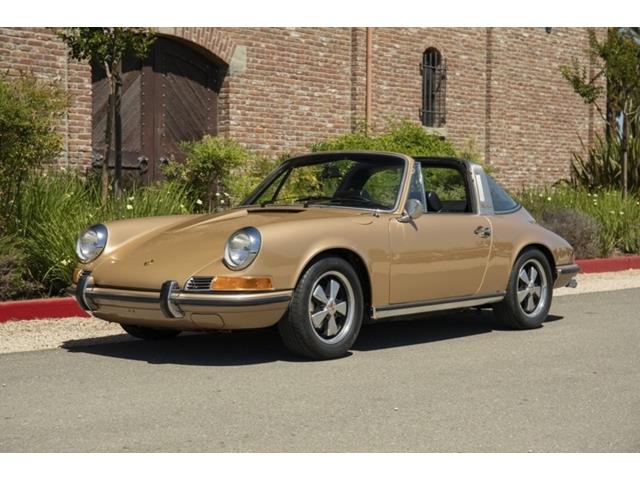 1971 Porsche 911S (CC-1100141) for sale in Pleasanton, California