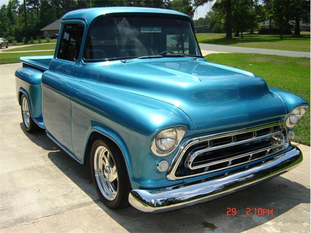 1957 Chevrolet C10 (CC-1101415) for sale in Shreveport, Louisiana