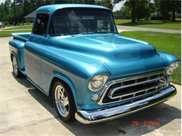 1957 Chevrolet C10 (CC-1101415) for sale in Shreveport, Louisiana