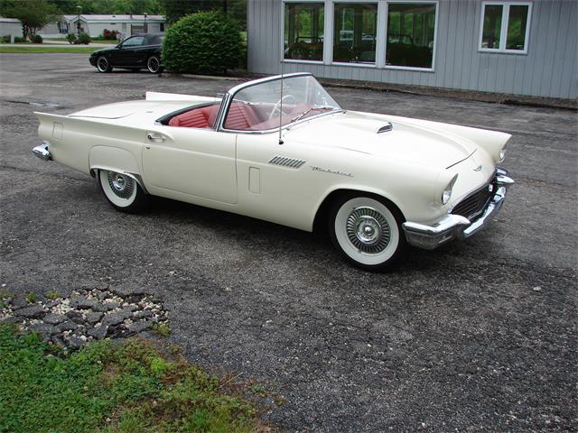 1957 Ford Thunderbird (CC-1101416) for sale in Washington, Missouri