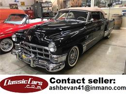 1949 Cadillac Series 62 (CC-1101423) for sale in Anderson, California