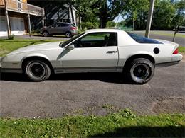 1982 Chevrolet Camaro Z28 (CC-1101424) for sale in Liverpool, New York