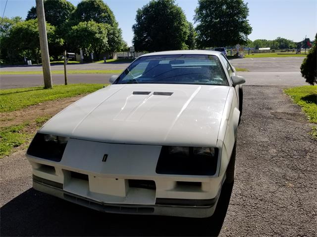1982 Chevrolet Camaro Z28 (CC-1101424) for sale in Liverpool, New York