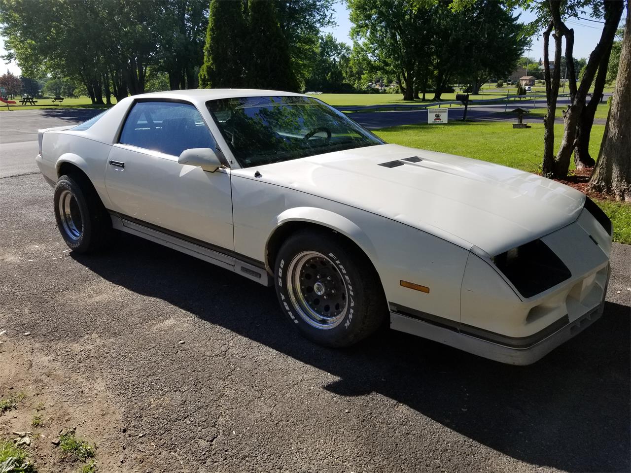 Chevrolet Camaro Z For Sale Classiccars Com Cc