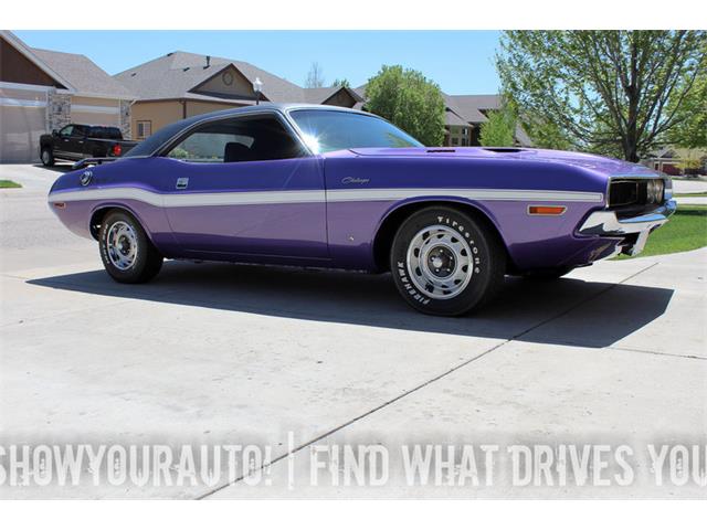 1970 Dodge Challenger R/T (CC-1101436) for sale in Grayslake, Illinois