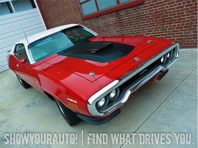 1971 Plymouth GTX (CC-1101438) for sale in Grayslake, Illinois