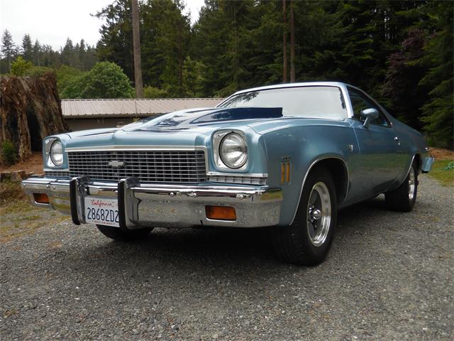 1973 Chevrolet El Camino (CC-1101439) for sale in Anderson, California