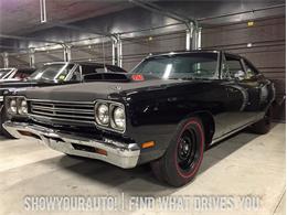 1969 Plymouth Road Runner (CC-1101440) for sale in Grayslake, Illinois