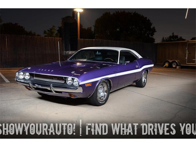 1970 Dodge Challenger (CC-1101445) for sale in Grayslake, Illinois