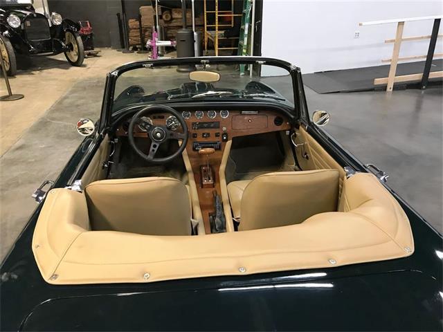 1967 Sunbeam Alpine (CC-1101449) for sale in Sacramento, California