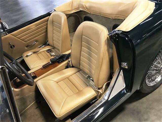 1967 Sunbeam Alpine (CC-1101449) for sale in Sacramento, California