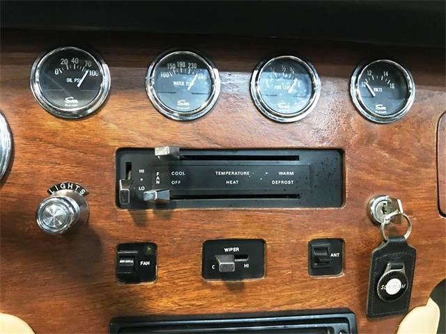 1967 Sunbeam Alpine (CC-1101449) for sale in Sacramento, California