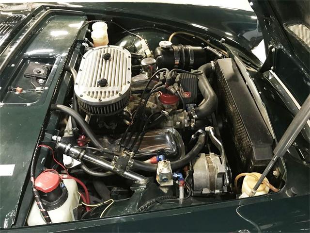 1967 Sunbeam Alpine (CC-1101449) for sale in Sacramento, California