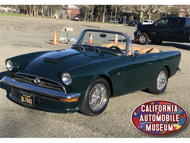 1967 Sunbeam Alpine (CC-1101449) for sale in Sacramento, California