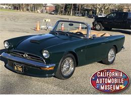 1967 Sunbeam Alpine (CC-1101449) for sale in Sacramento, California