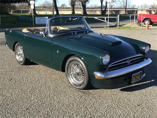 1967 Sunbeam Alpine (CC-1101449) for sale in Sacramento, California