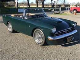 1967 Sunbeam Alpine (CC-1101449) for sale in Sacramento, California