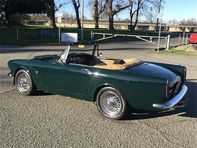 1967 Sunbeam Alpine (CC-1101449) for sale in Sacramento, California