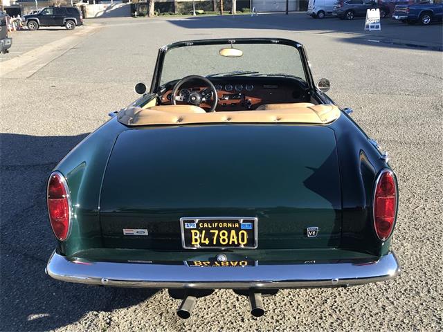 1967 Sunbeam Alpine (CC-1101449) for sale in Sacramento, California