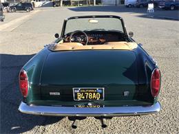 1967 Sunbeam Alpine (CC-1101449) for sale in Sacramento, California