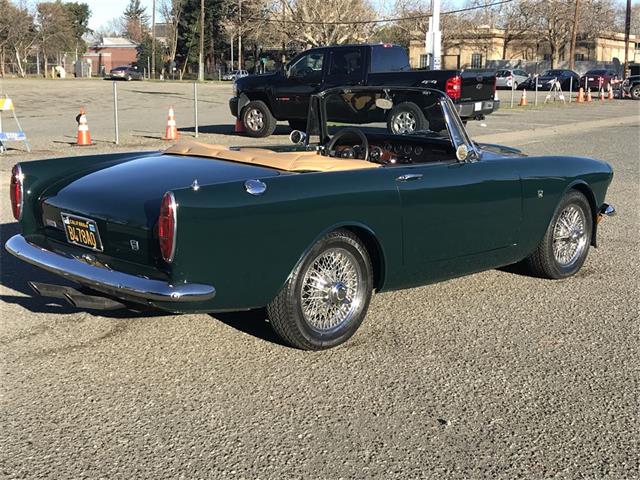 1967 Sunbeam Alpine (CC-1101449) for sale in Sacramento, California