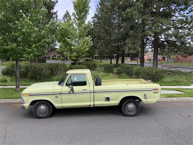 1976 Ford F150 (CC-1101459) for sale in Bend, Oregon