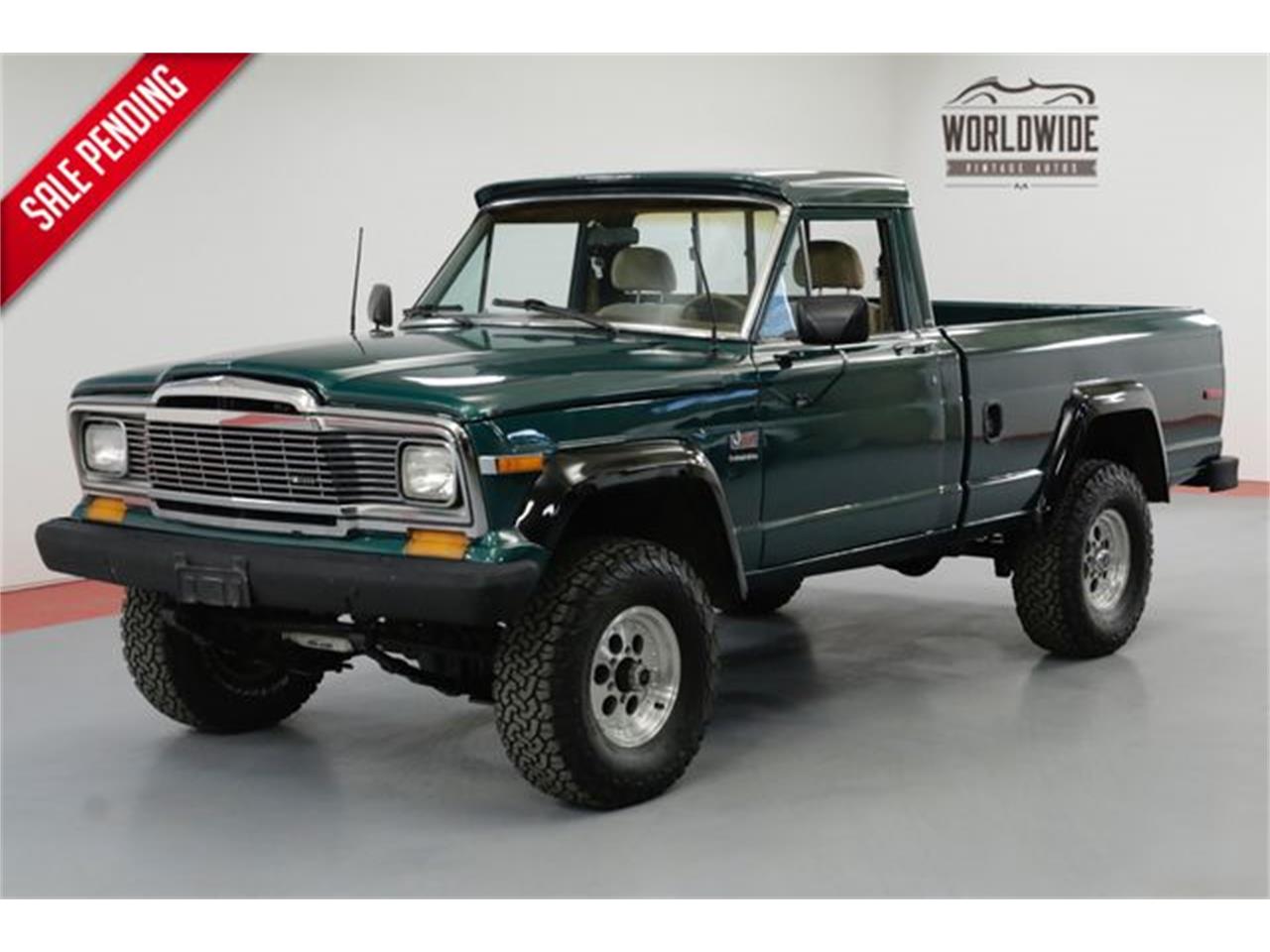 1980 Jeep CJ for Sale | ClassicCars.com | CC-1101466