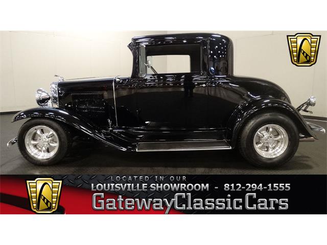1931 Chevrolet Coupe (CC-1101473) for sale in Memphis, Indiana