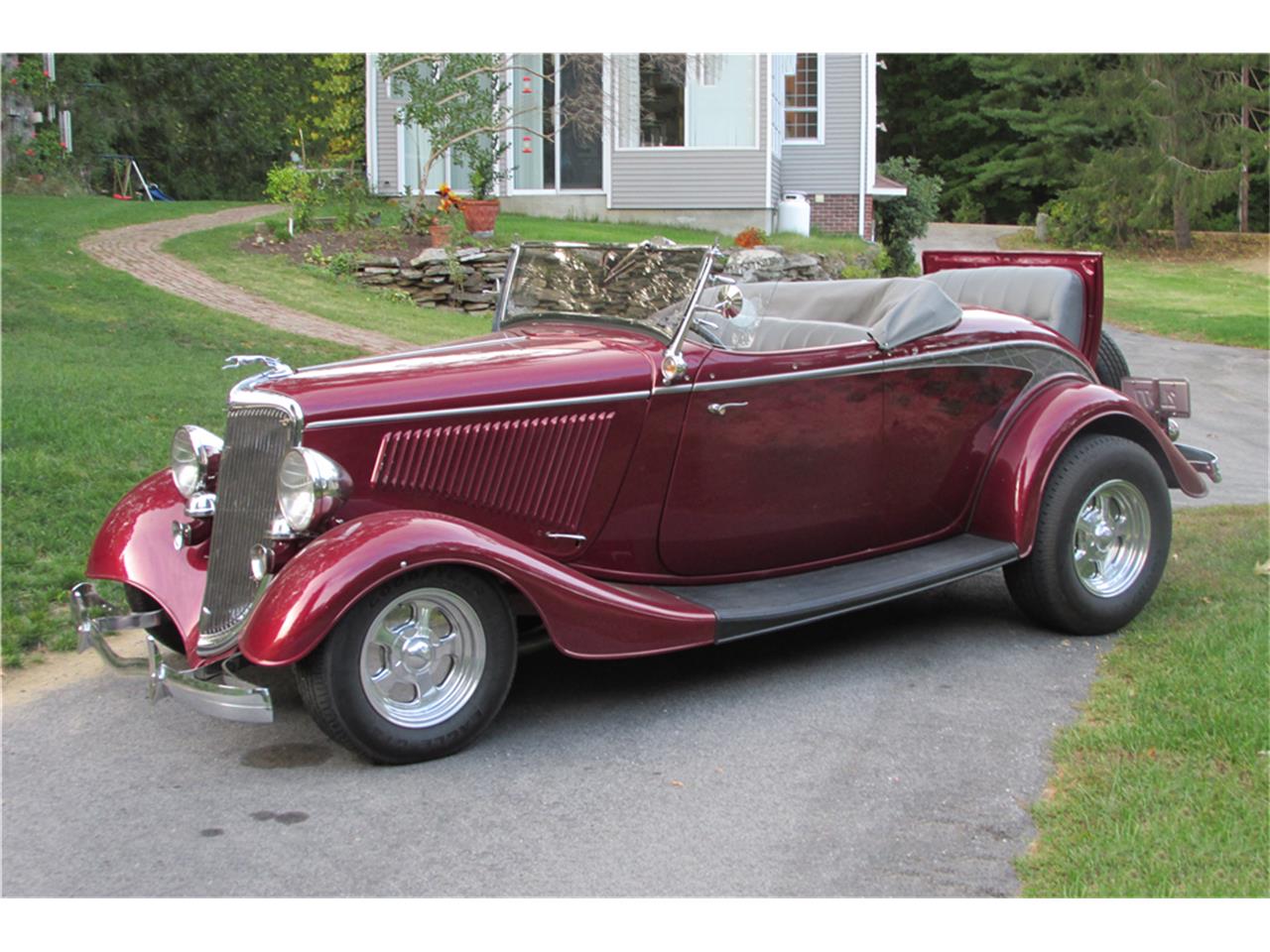 1934 Ford Roadster for Sale | ClassicCars.com | CC-1101488