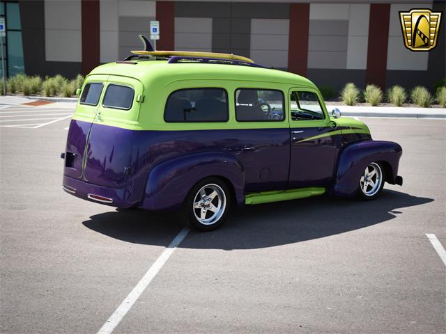 Chevrolet suburban 1950