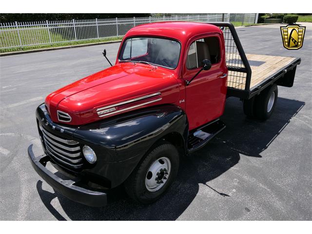 1950 Ford F4 (CC-1101508) for sale in Lake Mary, Florida