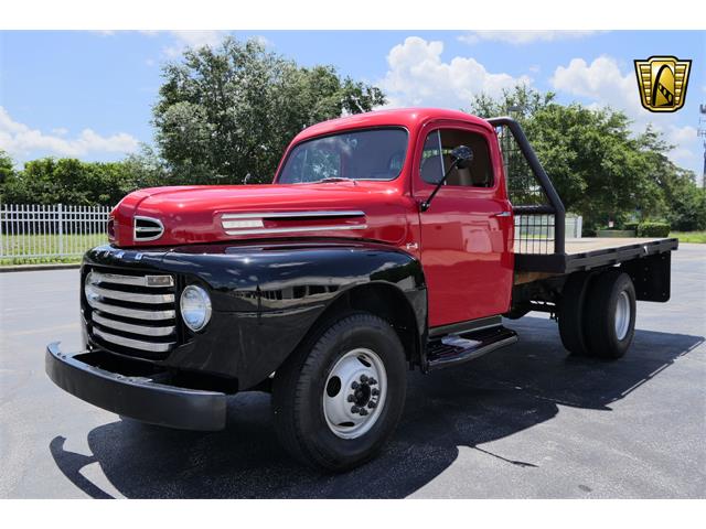 1950 Ford F4 (CC-1101508) for sale in Lake Mary, Florida
