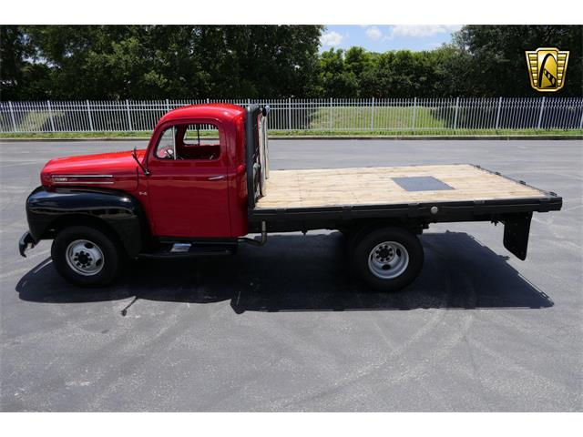 1950 Ford F4 (CC-1101508) for sale in Lake Mary, Florida