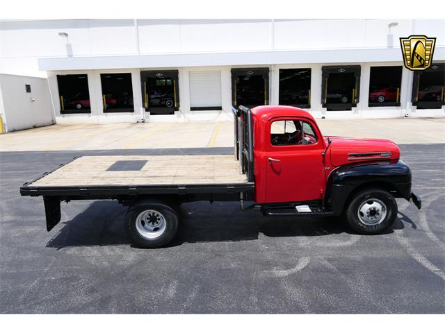 1950 Ford F4 (CC-1101508) for sale in Lake Mary, Florida