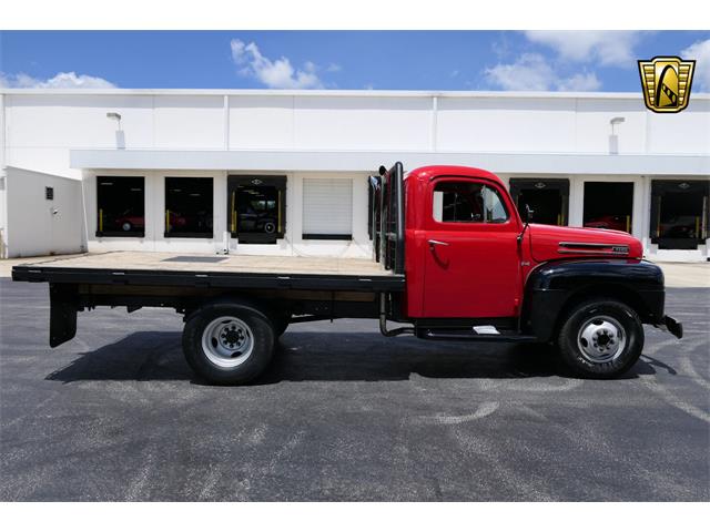 1950 Ford F4 (CC-1101508) for sale in Lake Mary, Florida