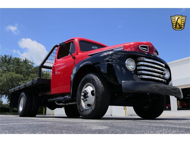 1950 Ford F4 (CC-1101508) for sale in Lake Mary, Florida