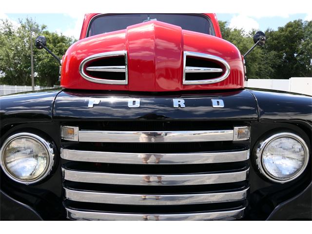 1950 Ford F4 (CC-1101508) for sale in Lake Mary, Florida