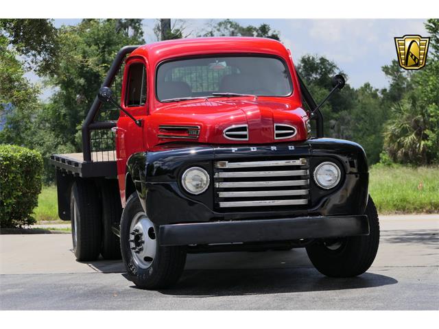 1950 Ford F4 (CC-1101508) for sale in Lake Mary, Florida