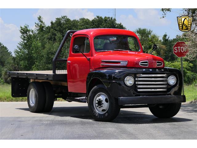1950 Ford F4 (CC-1101508) for sale in Lake Mary, Florida