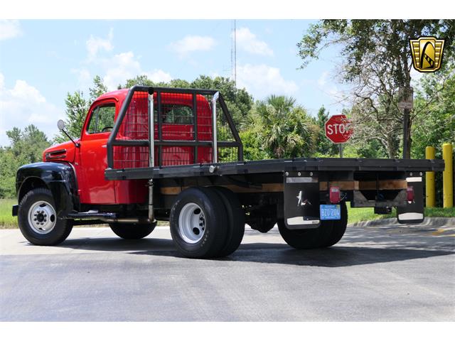 1950 Ford F4 (CC-1101508) for sale in Lake Mary, Florida