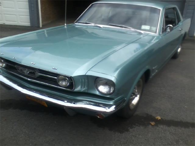 1966 Ford Mustang GT (CC-1100151) for sale in Carlisle, Pennsylvania