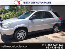2006 Buick Rendezvous (CC-1101510) for sale in Tavares, Florida