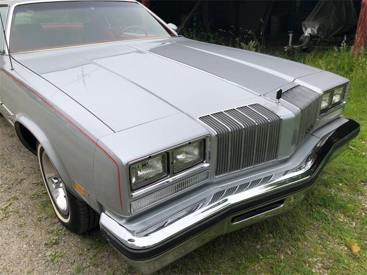 1977 Oldsmobile Cutlass Supreme For Sale Cc 1101512 5923