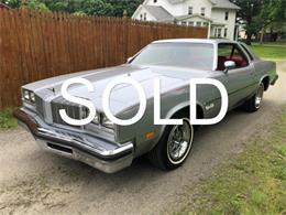 1977 Oldsmobile Cutlass Supreme (CC-1101512) for sale in Milford City, Connecticut