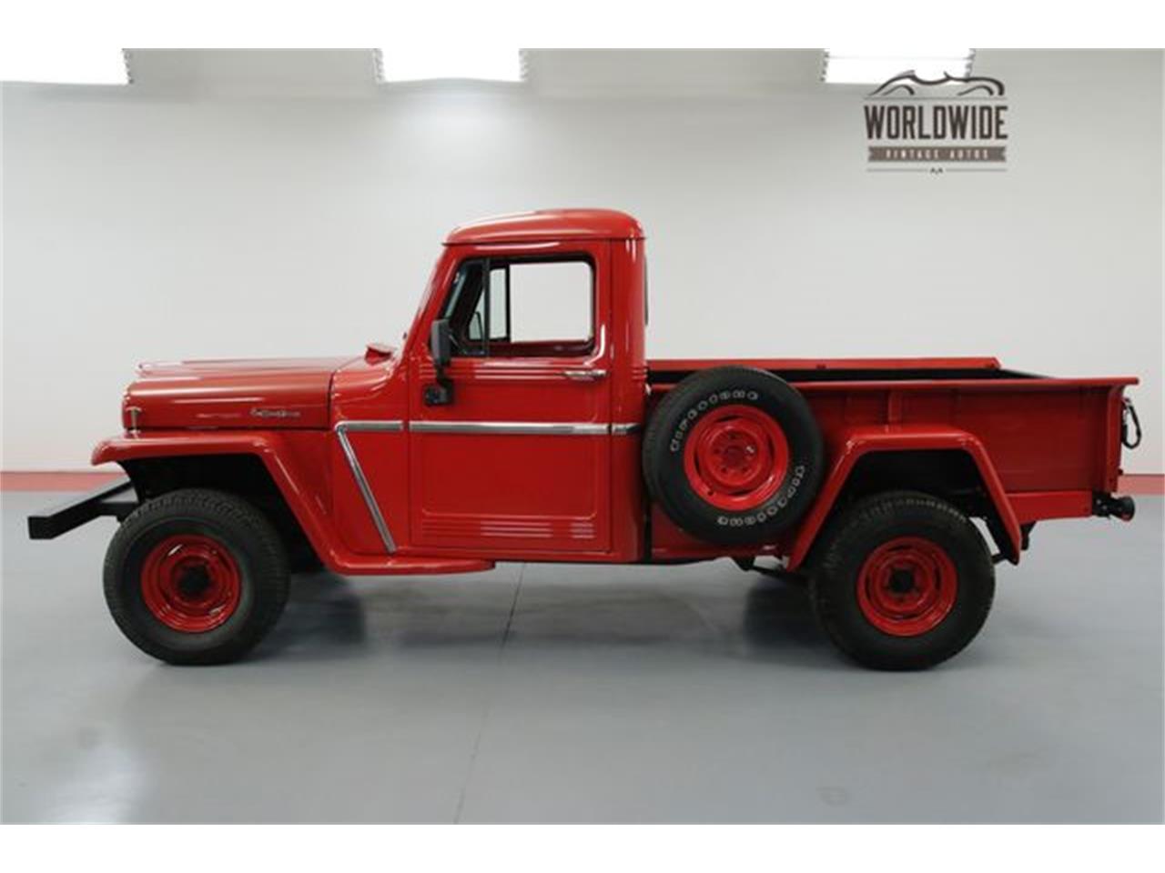 1964 Jeep Willys for Sale | ClassicCars.com | CC-1101514