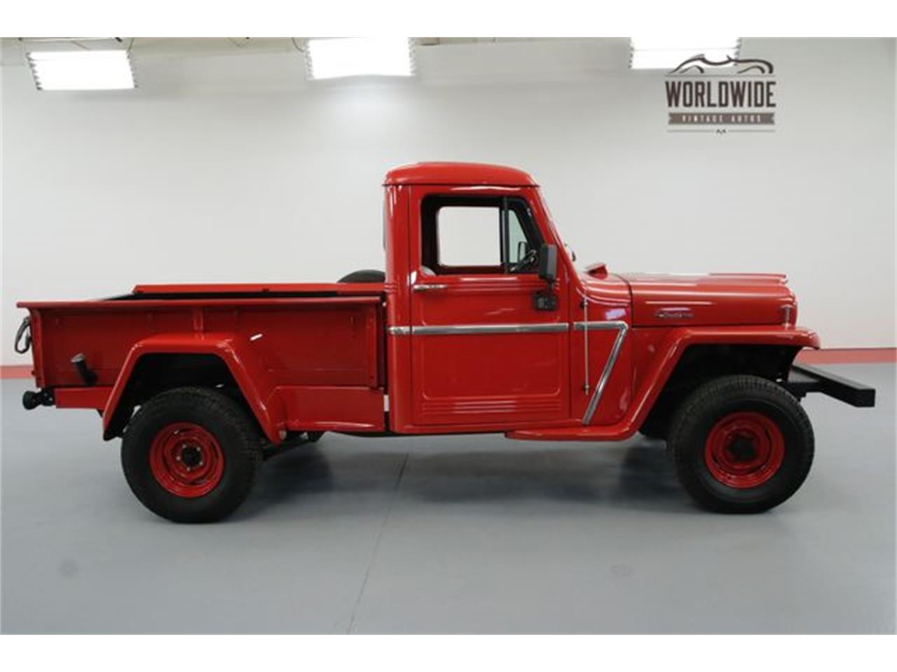 1964 Jeep Willys for Sale | ClassicCars.com | CC-1101514