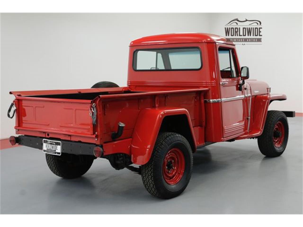 1964 Jeep Willys for Sale | ClassicCars.com | CC-1101514